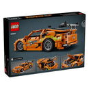 LEGO Technic - 42204 - Fast & Furios Toyota Supra MK4 - 810 pezzi