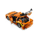 LEGO Technic - 42204 - Fast & Furios Toyota Supra MK4 - 810 pezzi