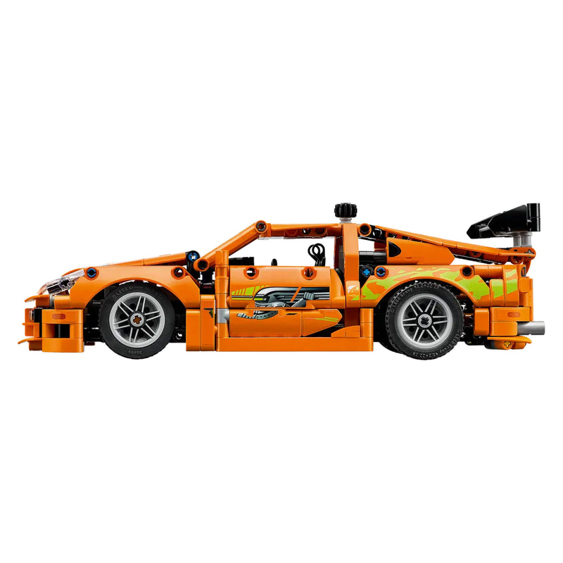 LEGO Technic - 42204 - Fast & Furios Toyota Supra MK4 - 810 pezzi