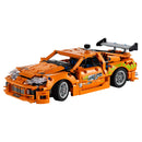 LEGO Technic - 42204 - Fast & Furios Toyota Supra MK4 - 810 pezzi