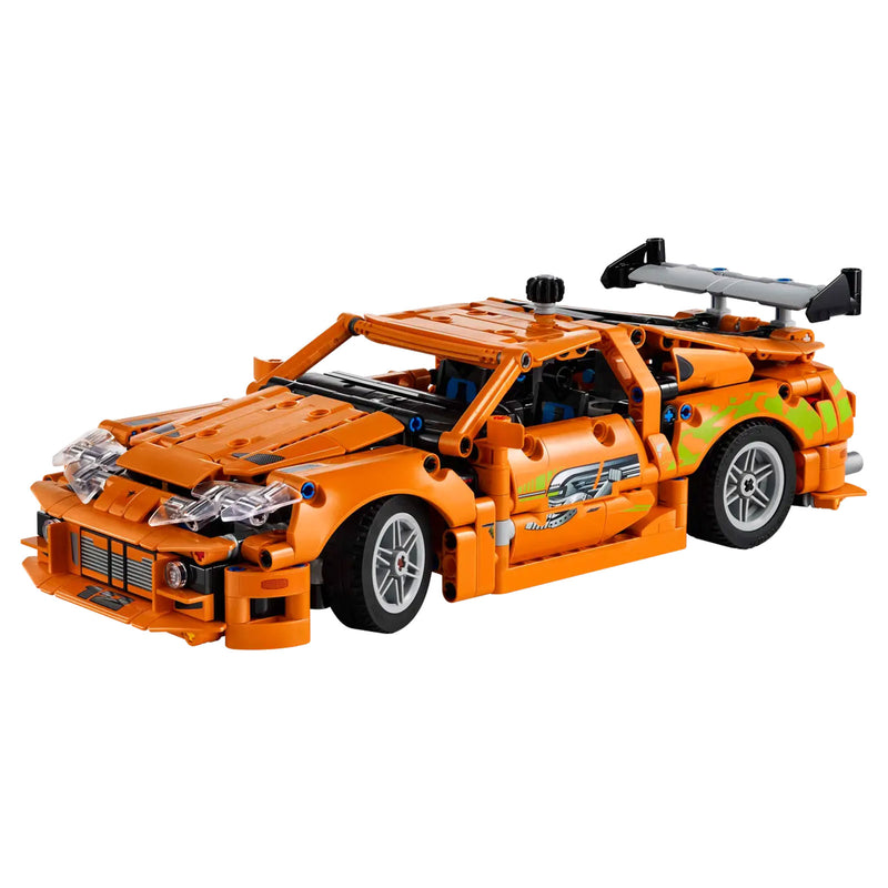 LEGO Technic - 42204 - Fast & Furios Toyota Supra MK4 - 810 pezzi