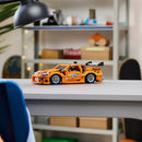 LEGO Technic - 42204 - Fast & Furios Toyota Supra MK4 - 810 pezzi