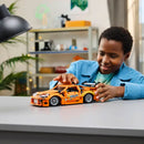 LEGO Technic - 42204 - Fast & Furios Toyota Supra MK4 - 810 pezzi