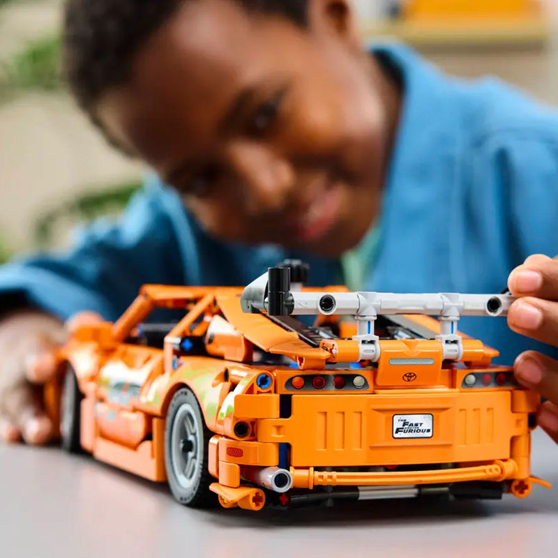 LEGO Technic - 42204 - Fast & Furios Toyota Supra MK4 - 810 pezzi