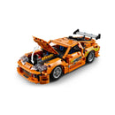 LEGO Technic - 42204 - Fast & Furios Toyota Supra MK4 - 810 pezzi