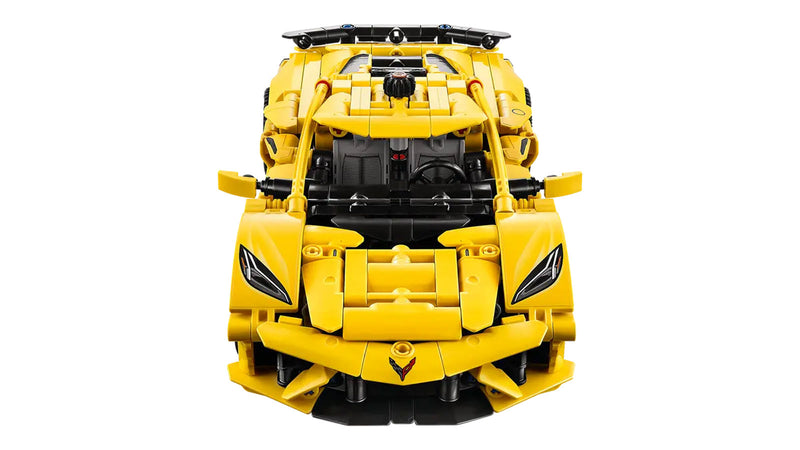 LEGO Technic - 42205 - Chevrolet Corvette Stingray - 732 pezzi