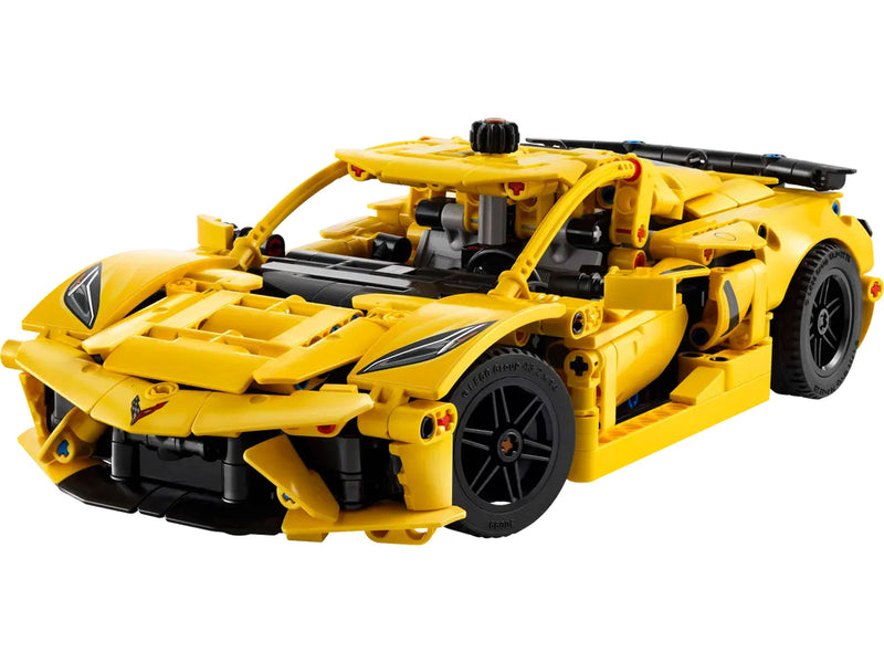 LEGO Technic - 42205 - Chevrolet Corvette Stingray - 732 pezzi