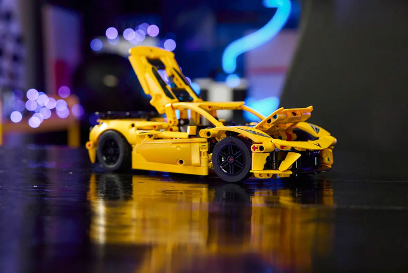 LEGO Technic - 42205 - Chevrolet Corvette Stingray - 732 pezzi