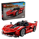 LEGO Technic - 42212 - Ferrari FXX K - 897 pezzi