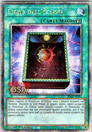 Libro dell'Eclissi RA02-IT054-V5 Quarter Century Secret Rare - Near Mint - Collezione Rarità II 25 Anniversario - Carta Yu-Gi-Oh!