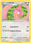 Lickilicky 139/196 - ITA - Near Mint - Spada e Scudo - Origine Perduta - Carta Pokemon