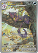 Liepard WHT 137/086 - ITA - Near Mint - Scarlatto e Violetto - Fuoco Bianco - Carta Pokemon