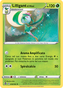 Lilligant di Hisui 010/195 - ITA - Near Mint - Spada e Scudo - Tempesta Argentata - Carta Pokemon