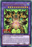 L'Inarrestabile Exodia Incarnato INFO-IT033-V1 Ultra Rare - Near Mint - Il Proibito Infinito - Carta Yu-Gi-Oh!