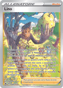 Lino GG62/GG70 Galleria di Galar - ITA - Near Mint - Spada e Scudo - Zenit Regale - Carta Pokemon