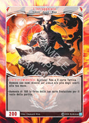 L'Intrappolato CA - 023 Non Comune - Unlimited - ITA - Near Mint - Cavalieri di Adam - Carta Creatures of Exo
