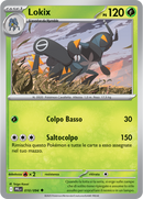 Lokix PFL 010/094 - ITA - Near Mint - Megaevoluzione - Fiamme Spettrali - Carta Pokemon