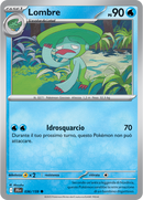 Lombre 036/159 Reverse Holo - ITA - Near Mint - Scarlatto e Violetto - Avventure Insieme - Carta Pokemon