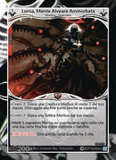 Lorna, Mente Alveare Ammorbata CS - 010   - 1a Edizione - ITA - Near Mint - Custodi della Storia - Carta Creatures of Exo