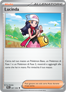 Lucinda PFL 087/094 - ITA - Near Mint - Megaevoluzione - Fiamme Spettrali - Carta Pokemon