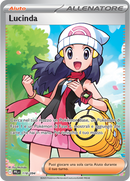 Lucinda PFL 118/094 - ITA - Near Mint - Megaevoluzione - Fiamme Spettrali - Carta Pokemon