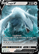 Lugia-V 138/195 - ITA - Near Mint - Spada e Scudo - Tempesta Argentata - Carta Pokemon