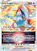 Lugia-V ASTRO 139/195 - ITA - Near Mint - Spada e Scudo - Tempesta Argentata - Carta Pokemon