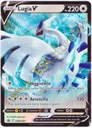 Lugia-V SWSH301 - ITA - Near Mint - Promo Spada e Scudo - Carta Pokemon