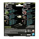 Luke Skywalker 4-80B vs Darth Vader 4-60P - BX - G0290 - BEYBLADE X con Lanciatori