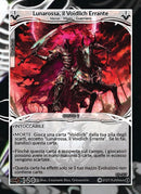 Lunarossa il Voidlich Errante CS - 007   - 1a Edizione - ITA - Near Mint - Custodi della Storia - Carta Creatures of Exo