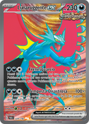 Lunaruggente-ex 229/182 Full Art - ITA - Near Mint - Scarlatto e Violetto - Paradosso Temporale - Carta Pokemon