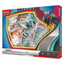 Collezione Lunaruggente EX - Scarlatto e Violetto - ITA