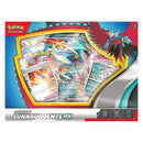 Collezione Lunaruggente EX - Scarlatto e Violetto - ITA