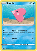Luvdisc 035/159 - ITA - Near Mint - Spada e Scudo - Zenit Regale - Carta Pokemon