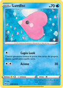 Luvdisc 038/196 Reverse Holo - ITA - Near Mint - Spada e Scudo - Origine Perduta - Carta Pokemon