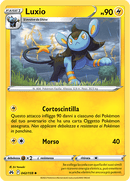 Luxio 042/159 Reverse Holo - ITA - Near Mint - Spada e Scudo - Zenit Regale - Carta Pokemon