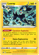 Luxray 044/159 - ITA - Near Mint - Spada e Scudo - Zenit Regale - Carta Pokemon