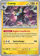 Luxray 071/193 Reverse Holo - ITA - Near Mint - Scarlatto e Violetto - Evoluzioni a Paldea - Carta Pokemon