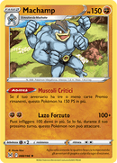 Machamp 088/196 Holo - ITA - Near Mint - Spada e Scudo - Origine Perduta - Carta Pokemon