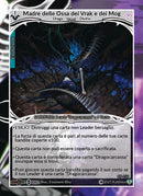 Madre delle Ossa dei Vrak e dei Mog CS - 102 Grid Foil  - 1a Edizione - ITA - Near Mint - Custodi della Storia - Carta Creatures of Exo