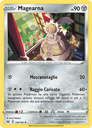 Magearna 128/196 Reverse Holo - ITA - Near Mint - Spada e Scudo - Origine Perduta - Carta Pokemon