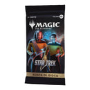 Play Booster Box Display 30 bustine da gioco - Star Trek - Magic The Gathering - ITA