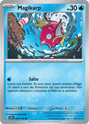 Magikarp 044/198 Reverse Holo - ITA - Near Mint - Scarlatto e Violetto - Carta Pokemon