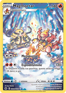 Magmortar GG03/GG70 Galleria di Galar - ITA - Near Mint - Spada e Scudo - Zenit Regale - Carta Pokemon