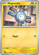 Magnemite MEG 045/132 - ITA - Near Mint - Megaevoluzione - Carta Pokemon