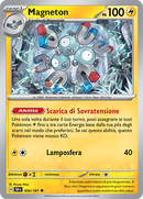 Magneton 059/191 - ITA - Near Mint - Scarlatto e Violetto - Scintille Folgoranti - Carta Pokemon