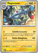 Magnezone MEG 047/132 Reverse Holo - ITA - Near Mint - Megaevoluzione - Carta Pokemon