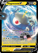 Magnezone-V 056/196 - ITA - Near Mint - Spada e Scudo - Origine Perduta - Carta Pokemon
