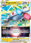 Magnezone-V ASTRO 057/196 - ITA - Near Mint - Spada e Scudo - Origine Perduta - Carta Pokemon