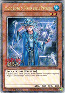 Mago Libro di Magia della Profezia RA04-IT183-V2 Quarter Century Secret Rare - Near Mint - Assalto Quarto di Secolo - Carta Yu-Gi-Oh!